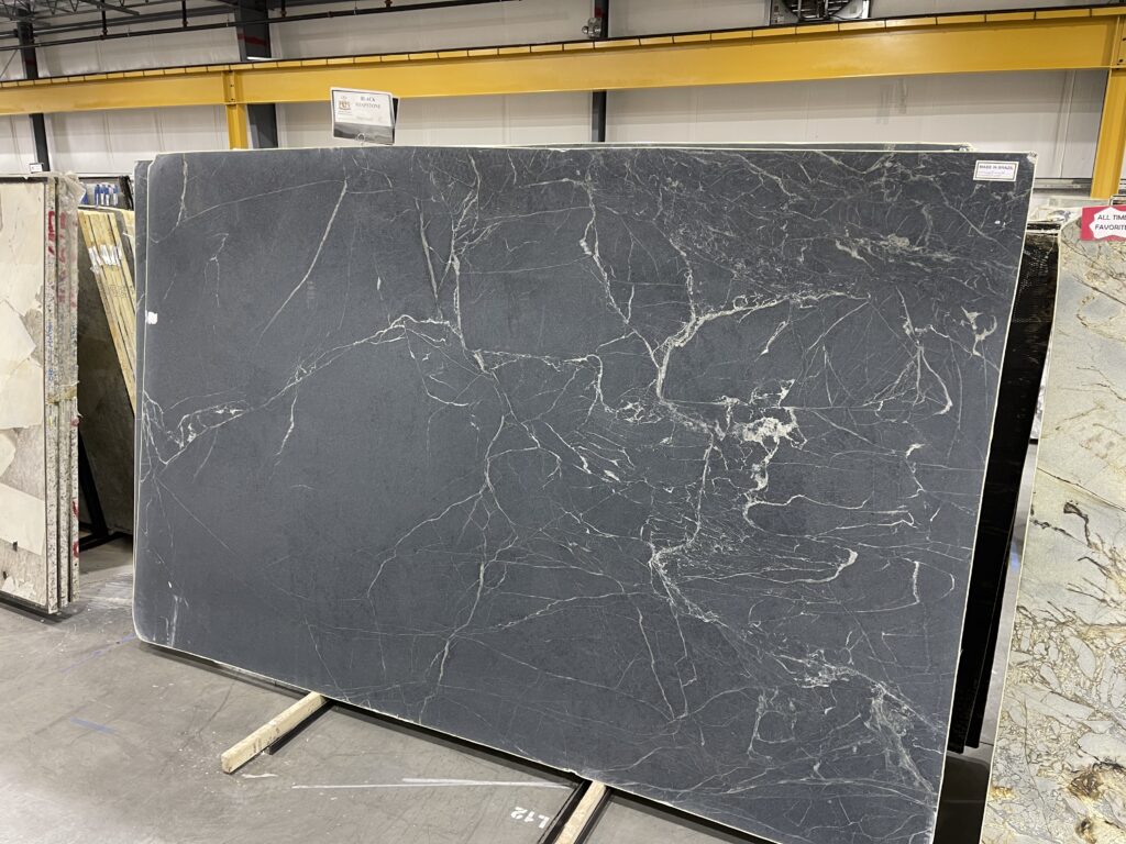 Soapstone